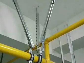 南澳南澳抗震支架厂家之抗震支吊架的位置和类型