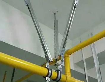 闸阀支撑架的质量要求。价格决定了南澳抗震支撑框架的质量。